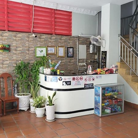 Phappy Guest House Phnom Penh Extérieur photo