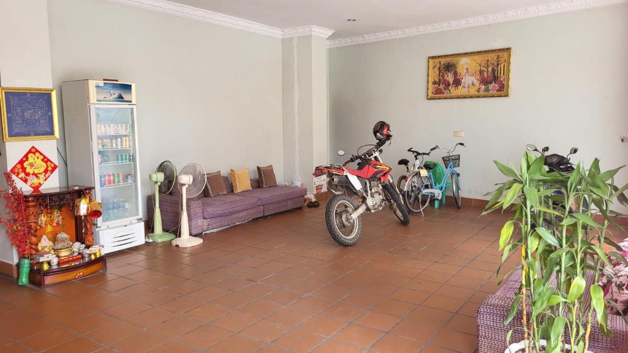 Phappy Guest House Phnom Penh Extérieur photo
