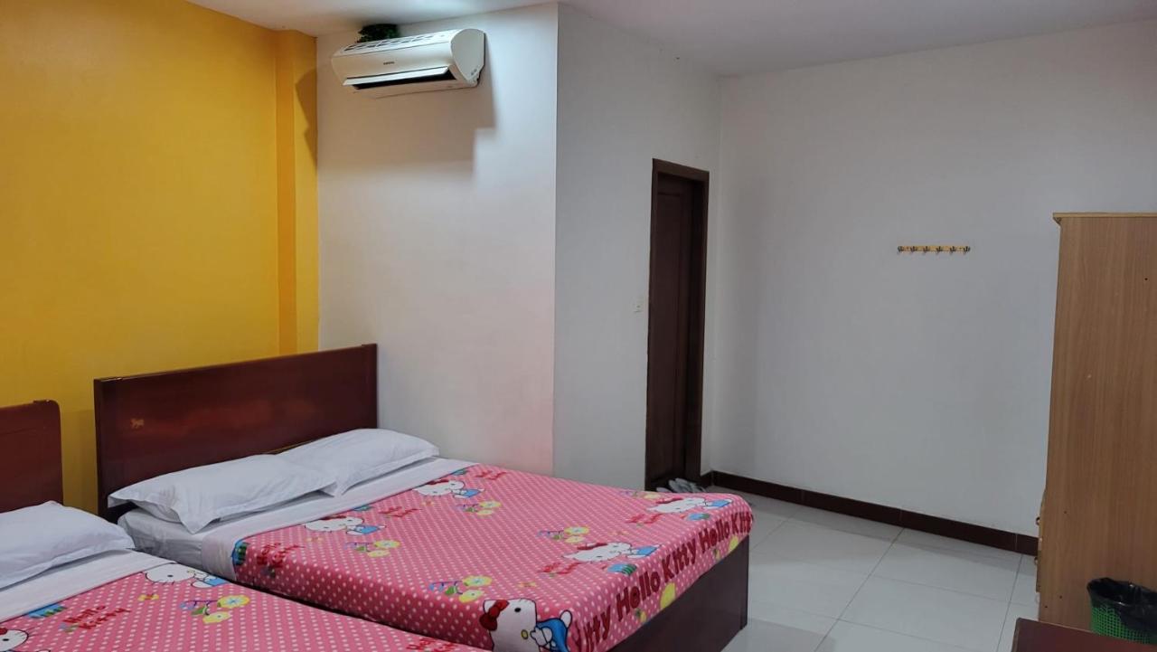 Phappy Guest House Phnom Penh Extérieur photo