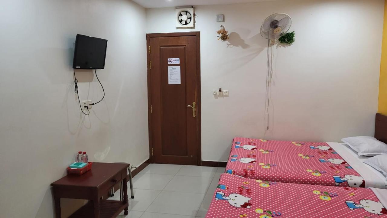 Phappy Guest House Phnom Penh Extérieur photo