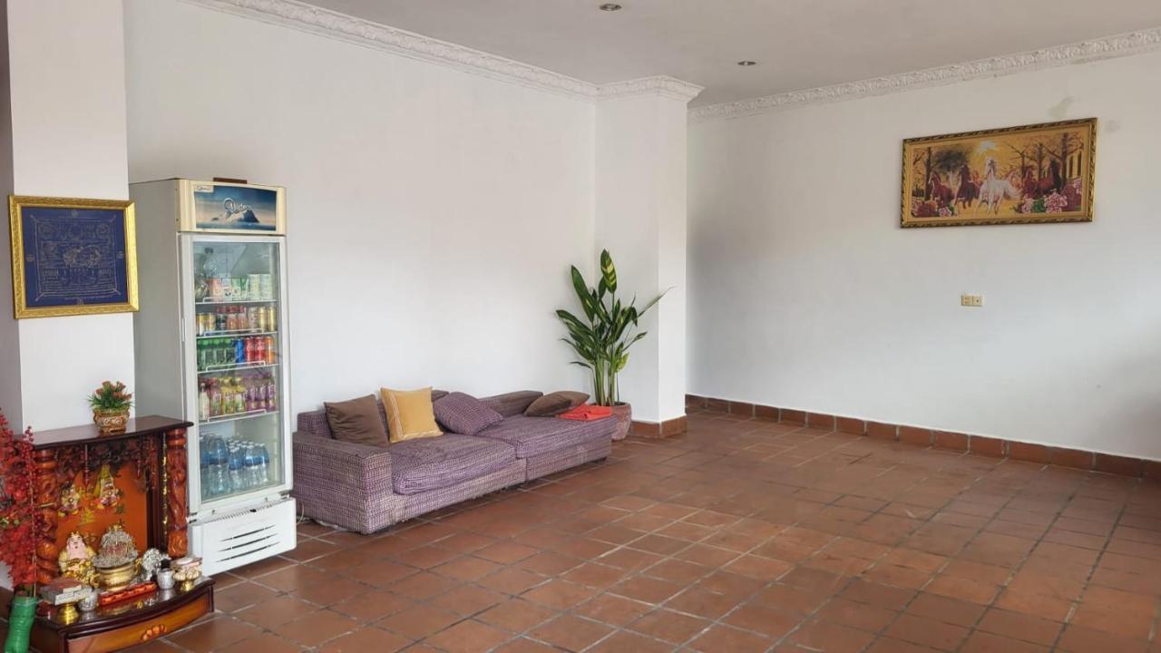 Phappy Guest House Phnom Penh Extérieur photo