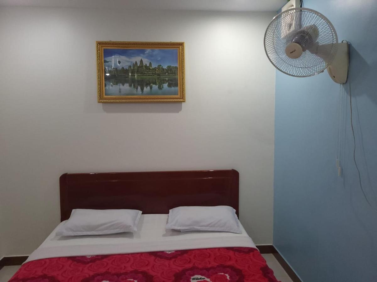 Phappy Guest House Phnom Penh Extérieur photo