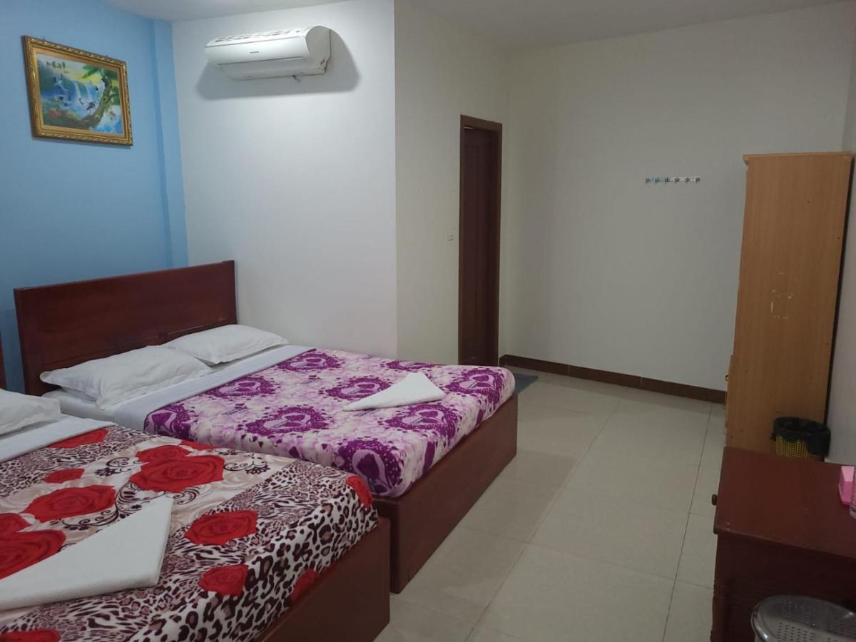 Phappy Guest House Phnom Penh Extérieur photo