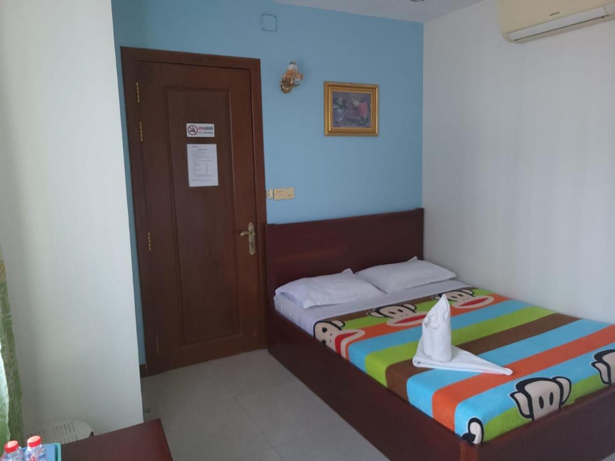 Phappy Guest House Phnom Penh Extérieur photo