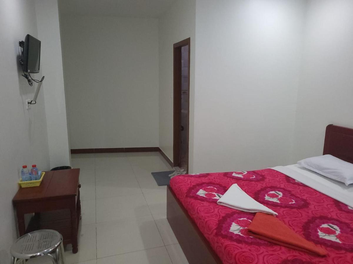 Phappy Guest House Phnom Penh Extérieur photo