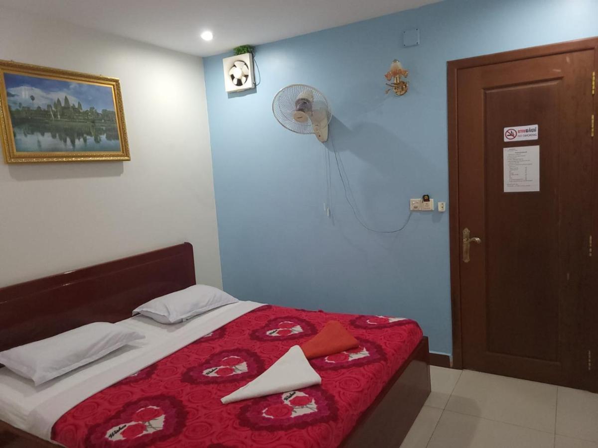 Phappy Guest House Phnom Penh Extérieur photo